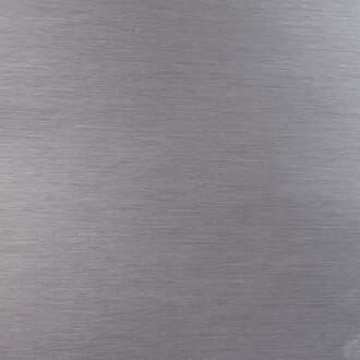 Metallark - Sølv, rustikk effekt, 12x12 inch