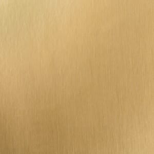 Metallark - Gull, rustikk effekt, 12x12 inch