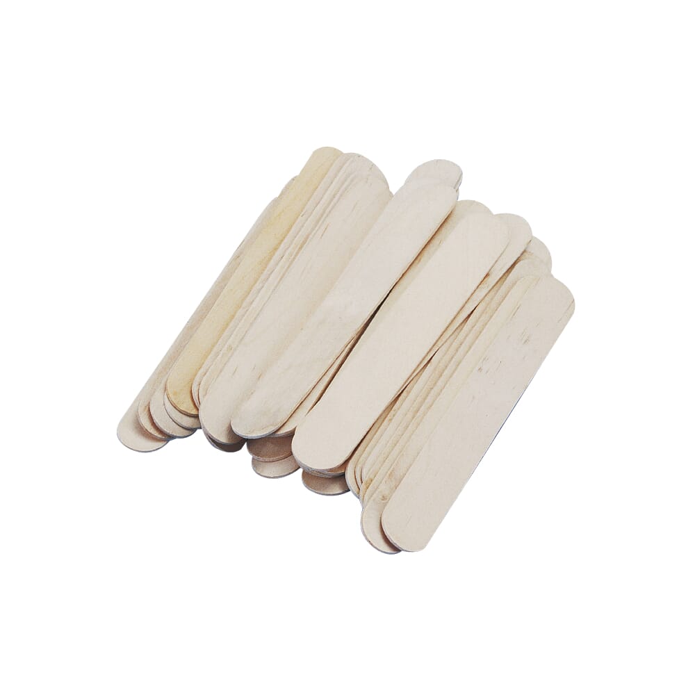 Trepinner 150x20mm - Natur, 36 stk - HOBBYKUNST NORGE