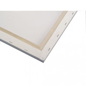 Lerret, str 20x20x1,7 cm, 100% cotton