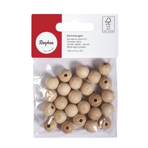 Trekuler - str 12 mm, FSC 100%, 25/Pkg