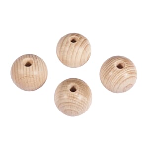 Trekuler - str 30 mm, hull dia 6 mm, 4/Pkg