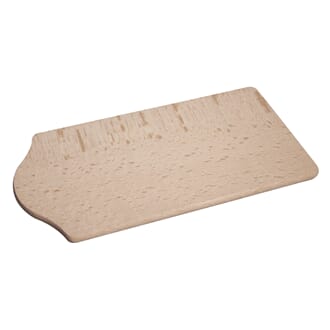 Trefjøl, FSC 100%, str 21x11x0.7cm, 1 stk