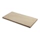 Pin & Peg Hylleplate - Liten, str 20x10x0.9 cm, 1/Pkg