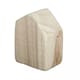 Trehus - Ubehandlet tre, str 65x45x85 mm, 1/Pkg