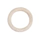 Tre ring, natur, str 8.5 cm, 1/Pkg
