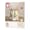 Tre lanterne - Nisselykt, str 15,3x15,3x26,5cm, 31 deler