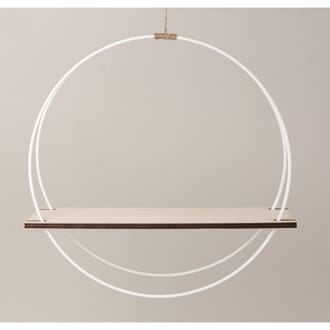 DIY hylle sett, inkl alle deler