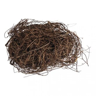Rede kvister - Brun, bunt 50 gram