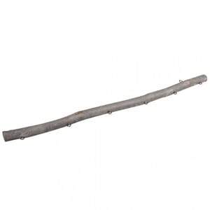 Trepinner - Kvast med opphengskroker, str 40 cm, 1 stk