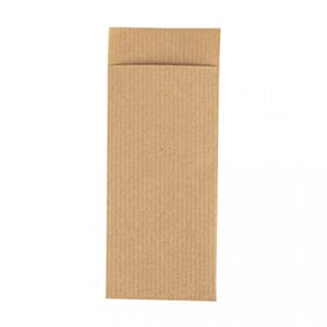 Papirposer - Kraft, str 5.3x11.5cm, 50/Pkg