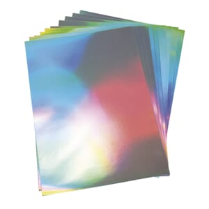 Kartong - Hologram, str A4, 10/Pkg