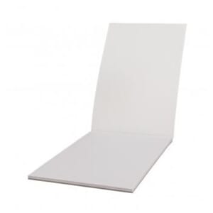 Watercolor paper - White, str 210x300mm, 200g/m2, 20 ark