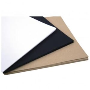 Origami folding papers - Neutral, 20x20 cm, 80-100 g/m2