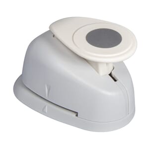 Puncher - Sirkel, 1.9cm 3/4 inch