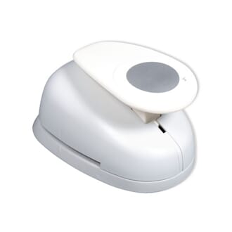 Puncher - Sirkel, 7.6cm 3 inch