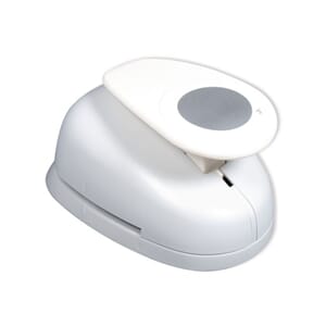 Puncher - Sirkel, 7.6cm 3 inch