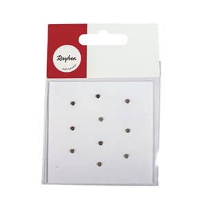 Magneter for hobby, str 3 mm, 20 stk