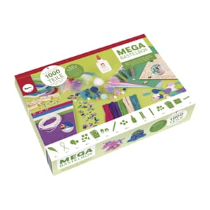 Hobbysett - Mix Fantasi, 1000 deler