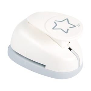 Puncher - Pop Up Star, str 3.81 cm, 1/Pkg