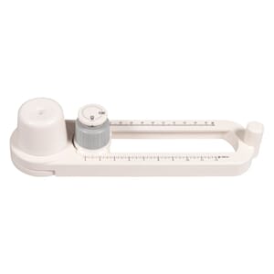 Sirkelkutter - Magnetisk holder, mål 8,5-30,2 cm