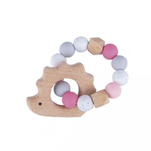 Materialsett - Bitering, rosa farger, alt inkl.