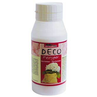 HOBBY LINE Deco-Hardener for textiles 750ml
