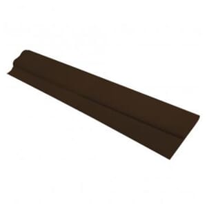 Kreppapir - Mokka, str 250x50cm, 30g/m²