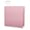 Kort - Rosa papir, kvadrat, 25/Pkg