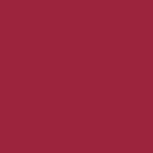 Kartong - Kardinal rød, str 30.5x30.5 cm