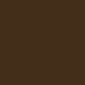 Kartong - Mørk brun, str 30.5x30.5 cm