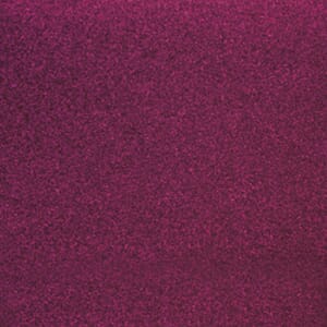 Glitterpapir - Reddish purple, str 30,5 x 30,5 cm, 200g/m