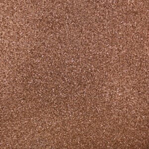 Glitterpapir - Nougat, str 30,5 x 30,5 cm, 200g/m