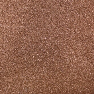 Glitterpapir - Nougat, str 30,5 x 30,5 cm, 200g/m