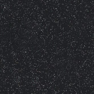 Glitterpapir - Sort, str 30,5 x 30,5 cm, 200g/m