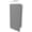 Doble kort DIN long - Dark grey, 5 stk