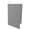 Kort - Dark grey, str 297x210mm, 220g/m2, 5 stk