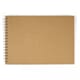 Album - kraftfarget, str  A4, 30 ark, 190 g/m2