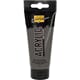 SOLO GOYA Akrylmaling effekt -  Anthracite, 100 ml tube