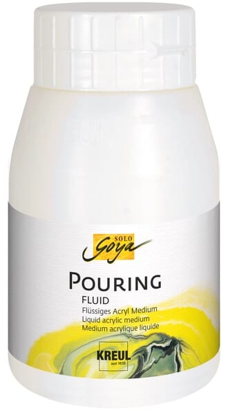 SOLO GOYA Pouring medium, 500 ml