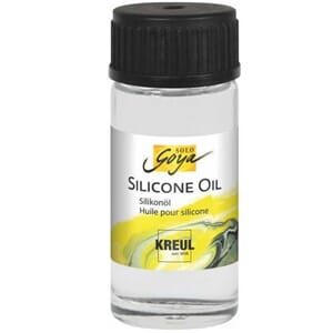 SOLO GOYA Silikon olje for Pouring Medium, 20 ml