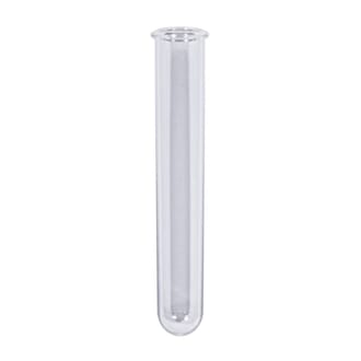 Reagensrør, str 20 mm ø, lengde 12 cm, 5/Pkg