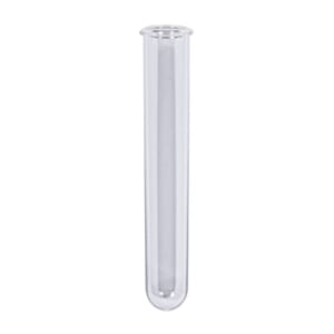Reagensrør, str 20 mm ø, lengde 12 cm, 5/Pkg