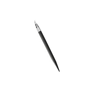 Precision craft knife / skalpell,  str 14 cm