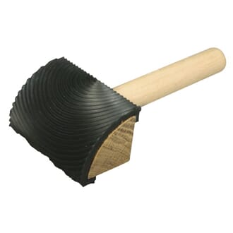Maleverktøy - Wood grain spatula, bredde 7,5 cm