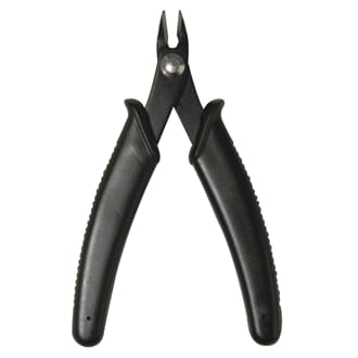 Smykketang - Metall/wire kutter, lengde 13 cm, 1 stk