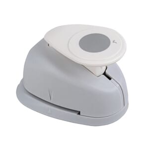 Puncher - Sirkel, 2.54cm 1 inch