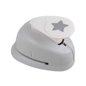 Punch - Stjerne, str 1.6cm