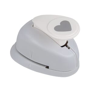 Puncher - Heart, str 1.6 cm