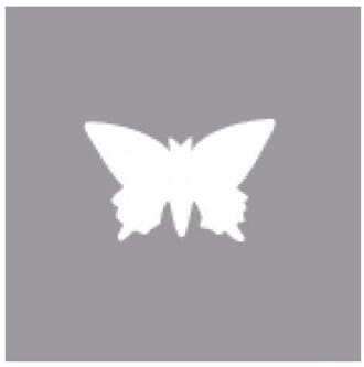 Puncher - Butterfly, str 1.6 cm